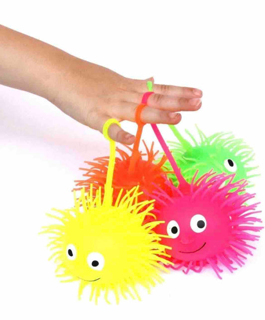 Puffer Ball with Light