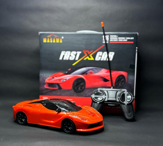 Masawa Steering Car