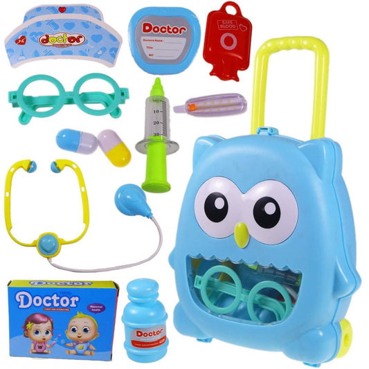 Owl Doctor Set