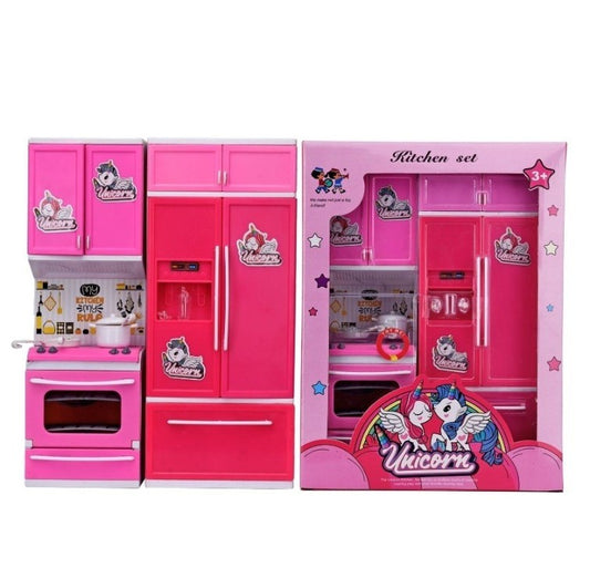 Unicorn Electric Kitchen Set