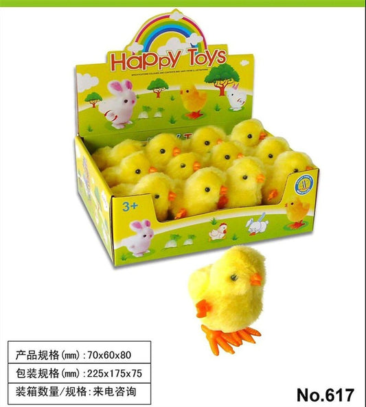 Hopping Chicken