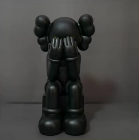 KAWS   Passing Through