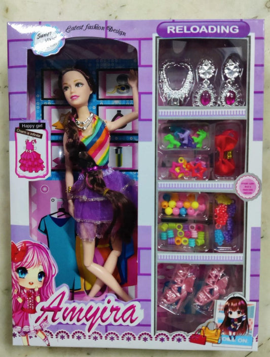 Amyira Doll