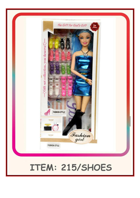 Fashion Girl