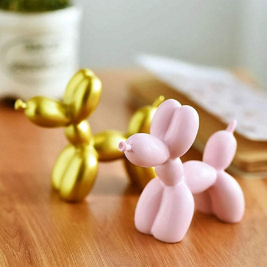 Ballon Dog Sculpture
