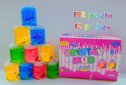 Crystal Mud Slime