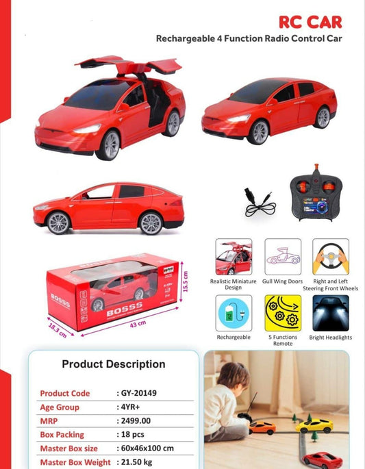 Boss Car