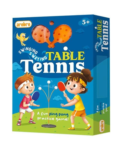 Arobro Table Tennis