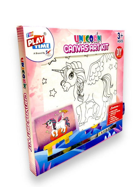Unicorn Canvas Art