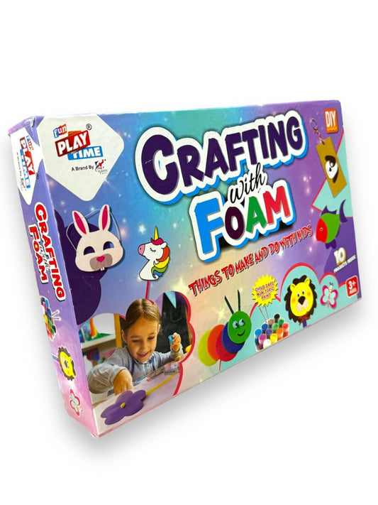 Crafting Foam