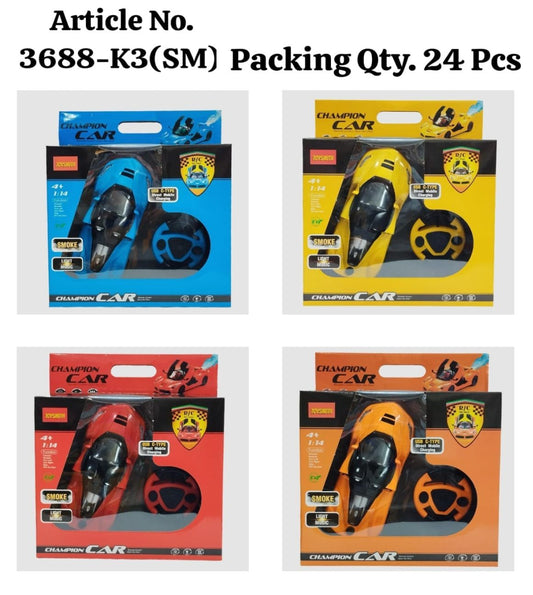 K3 Car Chargeable