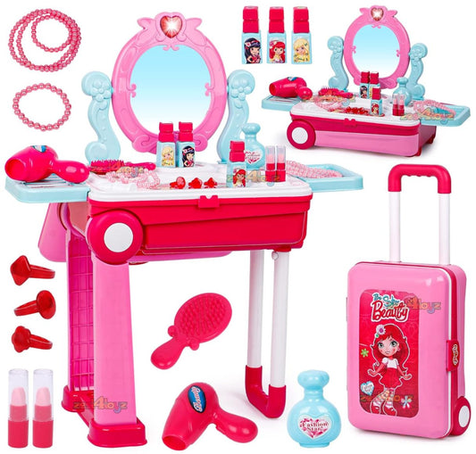 Makeup Set Trolley