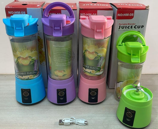 Juicer Bottle