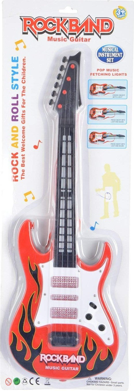 Rock Band Guitar (Big)