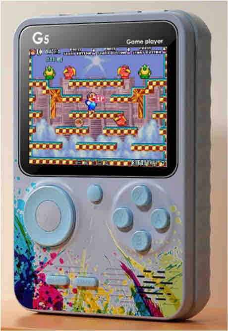 G5 Video Game