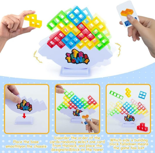 Tetra Tower Small