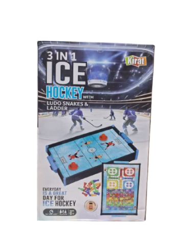 Kirat 3 in 1 Ice Hockey