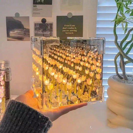 Tulip Lamp