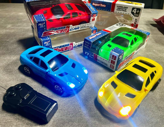 ZX01 Wireless Car