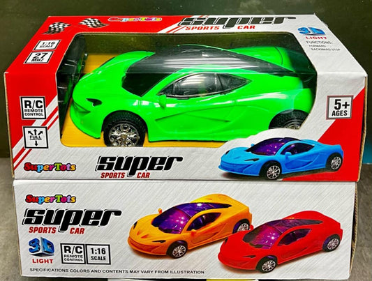 P1 Car