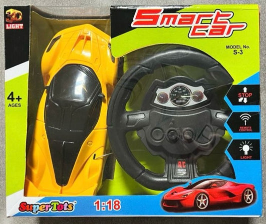 S3 Smart Car Steering