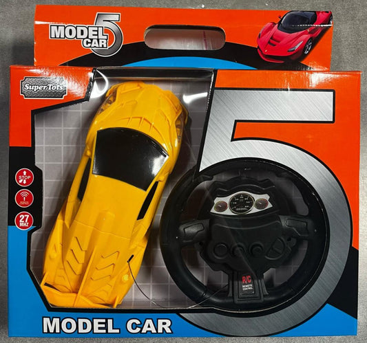 S5 Model Steering Car