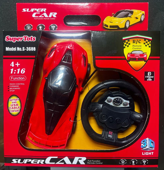 S3688 chargeable car