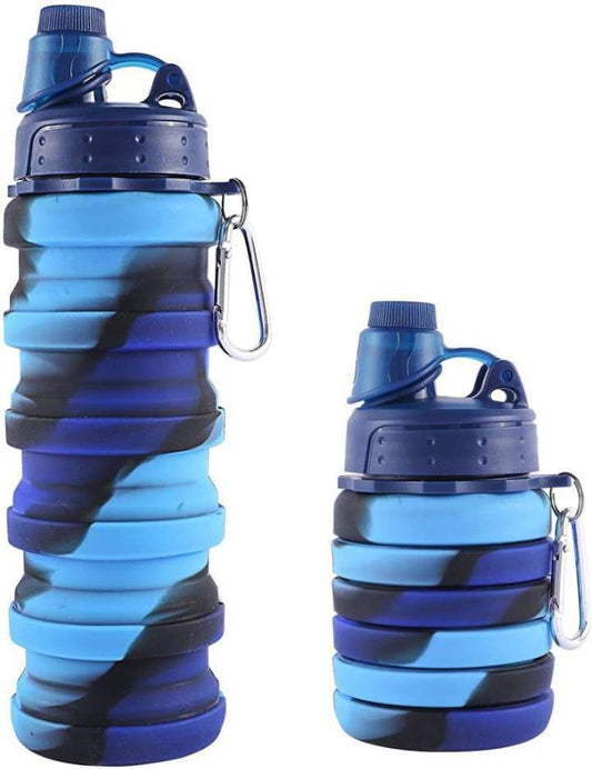 Silicon Folding Bottle