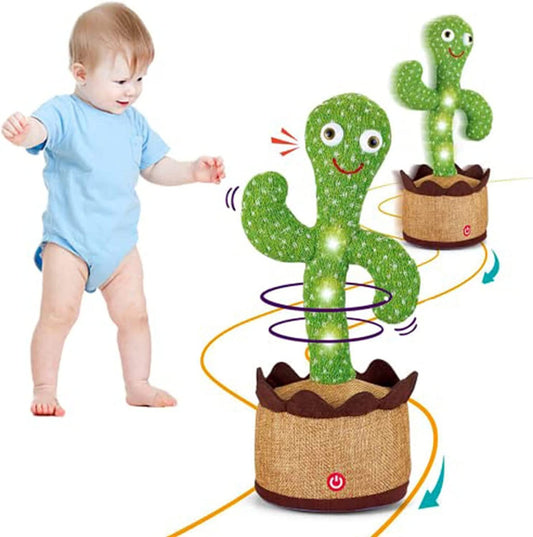 Running Cactus