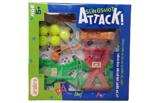 Arobro Slingshot Gullel
