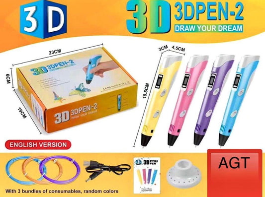 3D printing pen