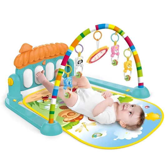Baby Piano Play Gym