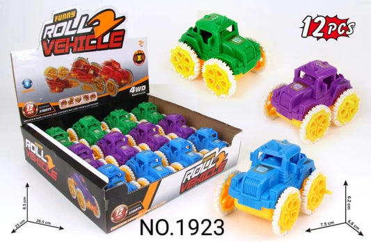 Tumbling Tank