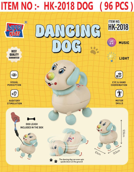 Dancing Dog