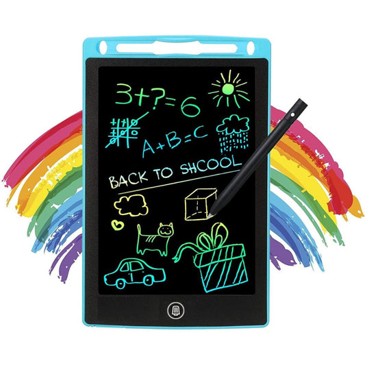Small LCD Writing Tabler (8.5" Colored)