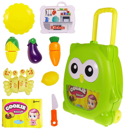 Owl Kitchen Set