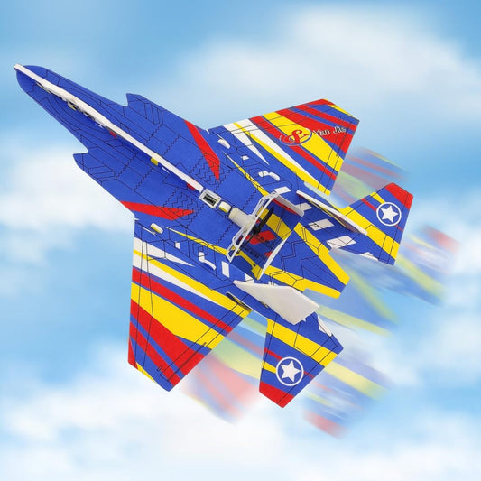 Flying Aeroplane