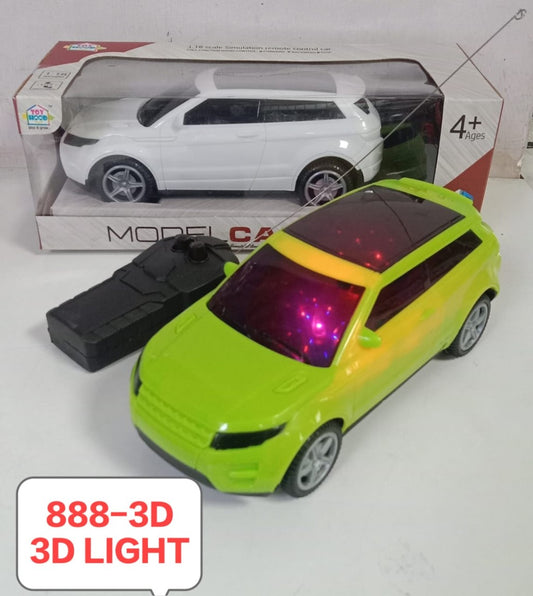 Model Car 3D