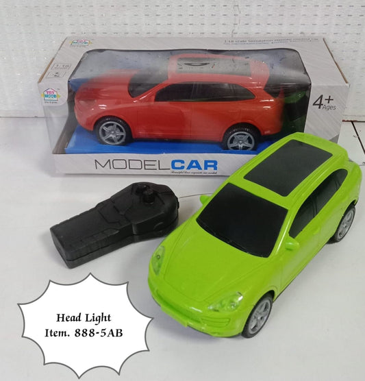 Model Car Headlight