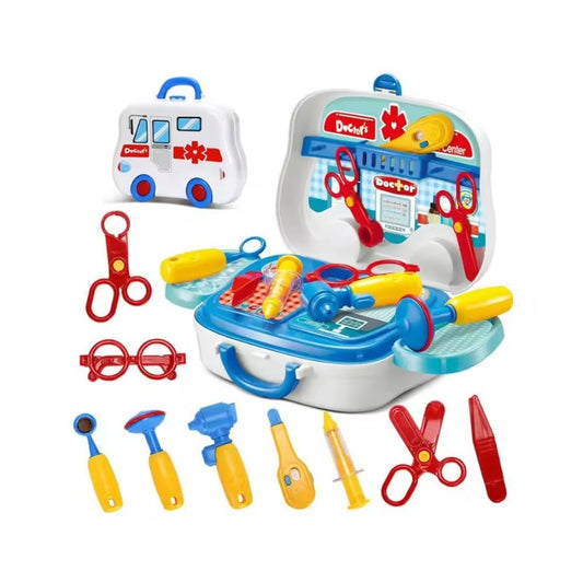 Dr Set Attachi with Wheels