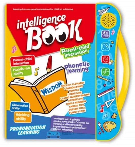 Interactive Book