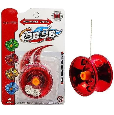 Metallic YoYo