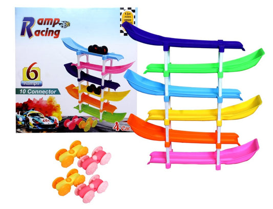 Ramp Racing 6 track