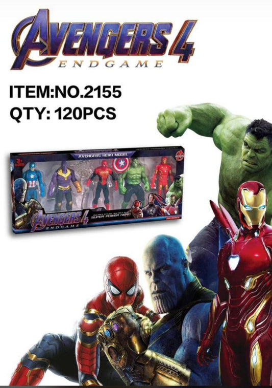 Avengers Set