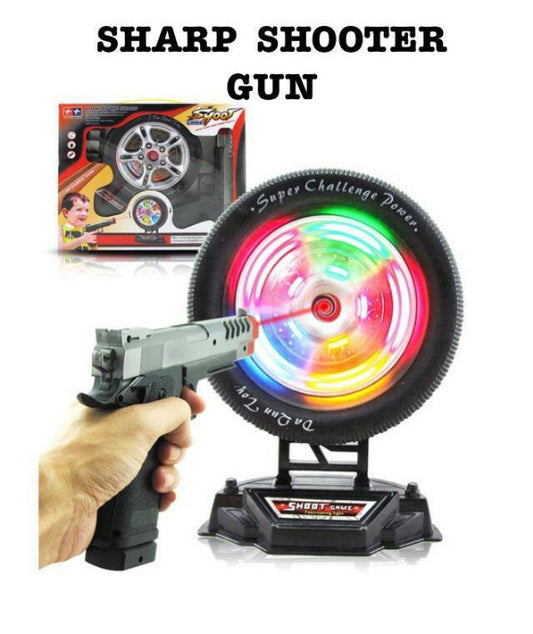 Sharp Shooter Gun