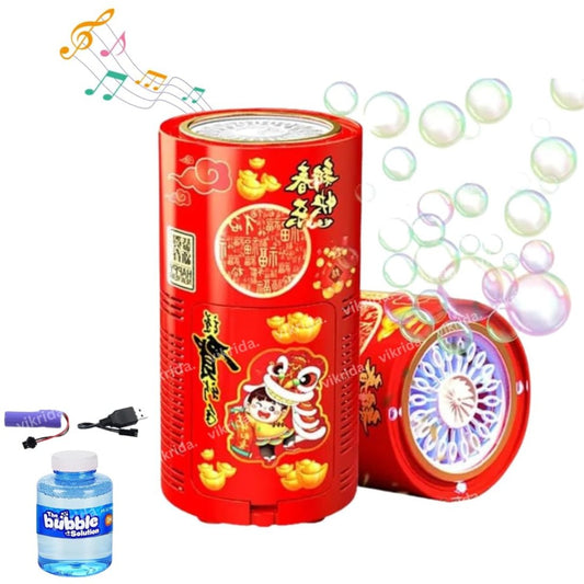 Bubble Machine Light & Music