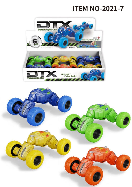DTX Telescope Car