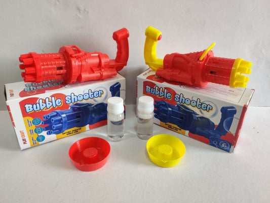 Gattling Bubble Gun (Best Quality)