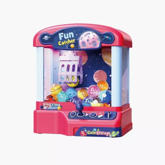 Space Doll Catcher