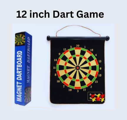 Small 12 inch Dart Game